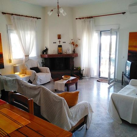 Peacock Villa Upper Epanomí Ngoại thất bức ảnh