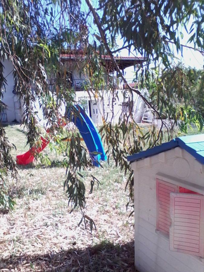 Peacock Villa Upper Epanomí Ngoại thất bức ảnh